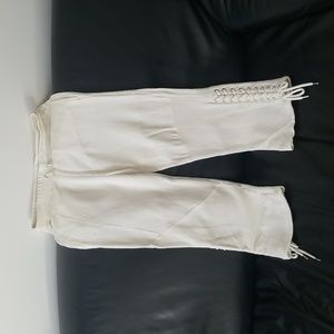 McQ PATCH BOYFRIEND COTTON JOGGER